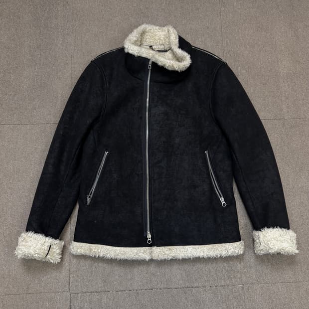 monkeytime japan 몽키타임 무스탕 