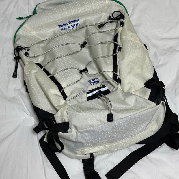 코오롱스포츠x웨일즈보너 ENDUROLITE 18L