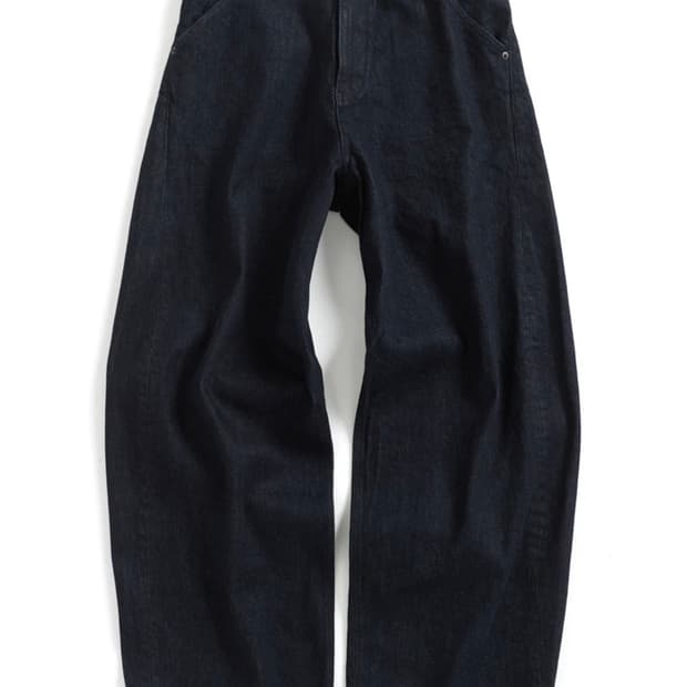 해칭룸 커브진 인디고 2사이즈