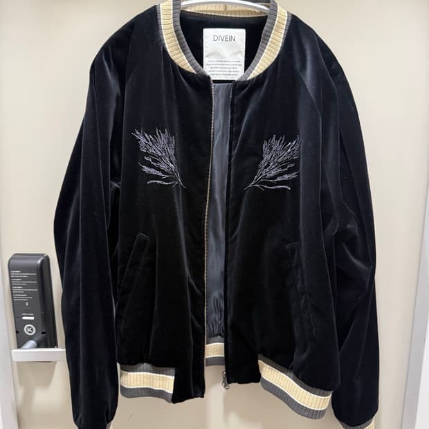 다이브인 수베니어 자켓