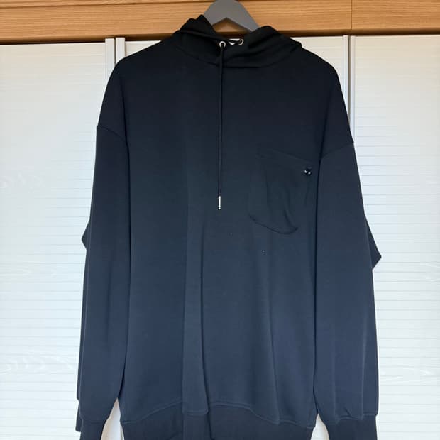 송지오 지제로 후드L