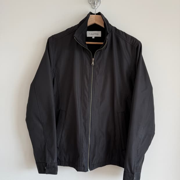 캘빈클라인(Calvin Klein) 집업 자켓