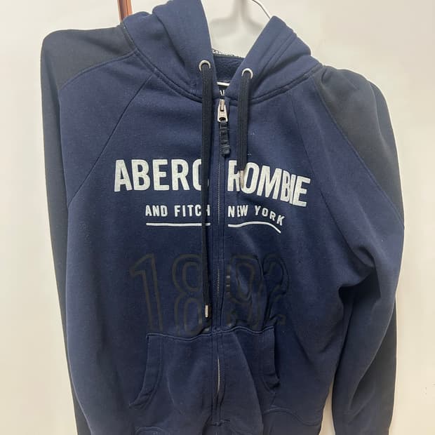 아베크롬비 후드집업