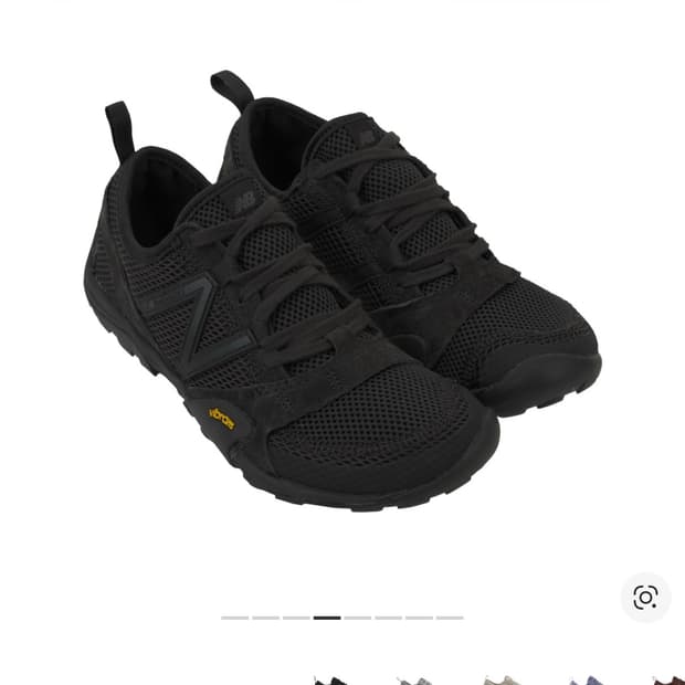 뉴발란스 미니머스mt100 블랙 240판매