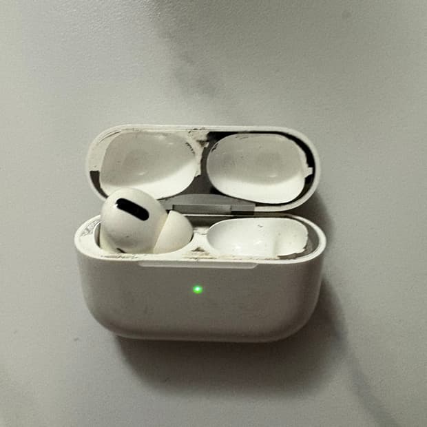 에어팟 프로 1 본체 +왼쪽