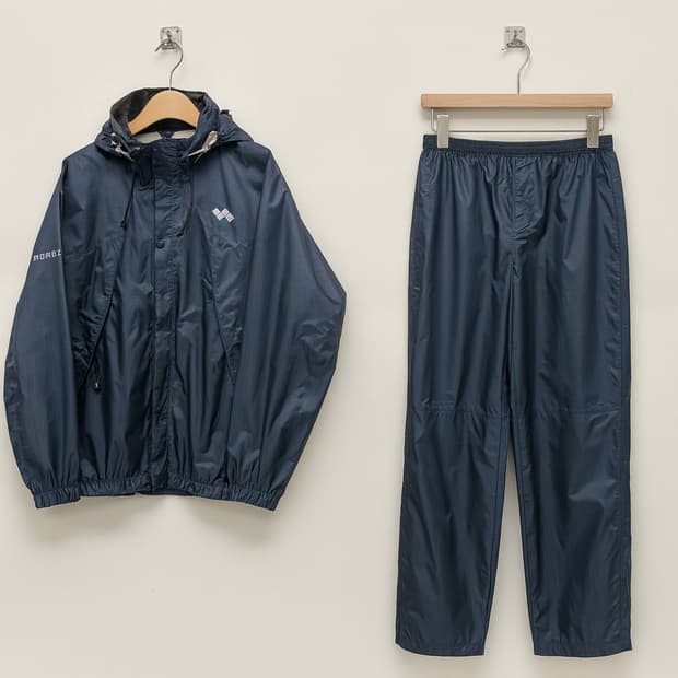 JPN 몽벨 고어텍스 상하의 세트