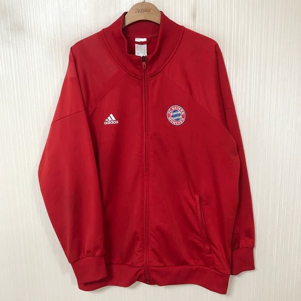 아디다스 바이에른뮌헨 트레이닝/트랙자켓/슈트 XL(해외)