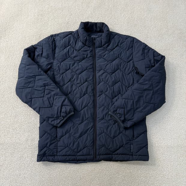 105 더레드페이스 퀄팅 패딩 자켓0120T