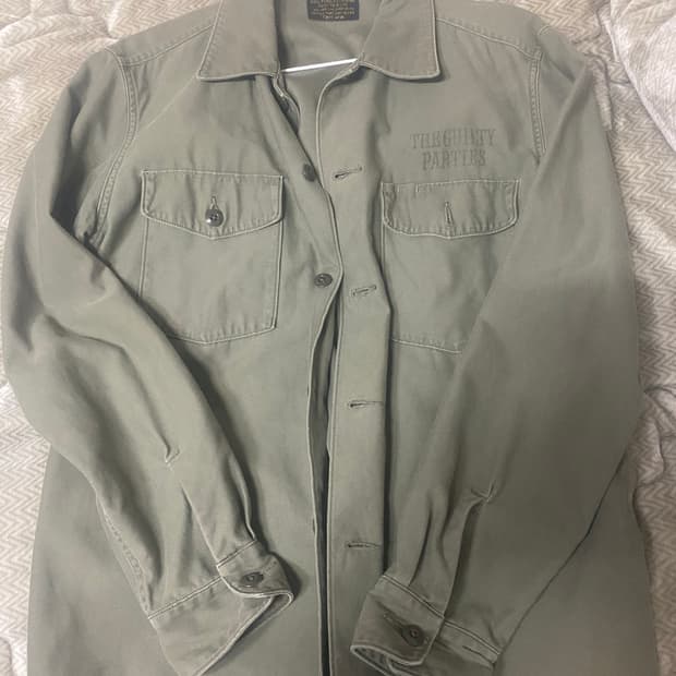 와코마리아 아미 셔츠 L