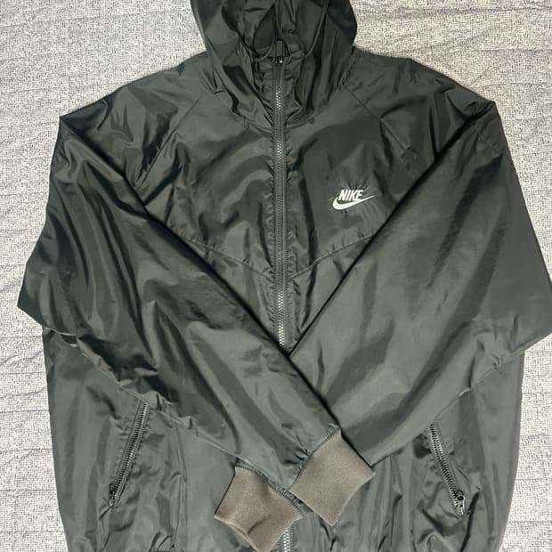 나이키 윈드러너 자켓 L