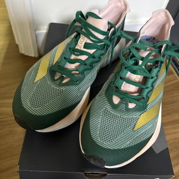 아디다스 ADIZERO BOSTON 12 W 245mm