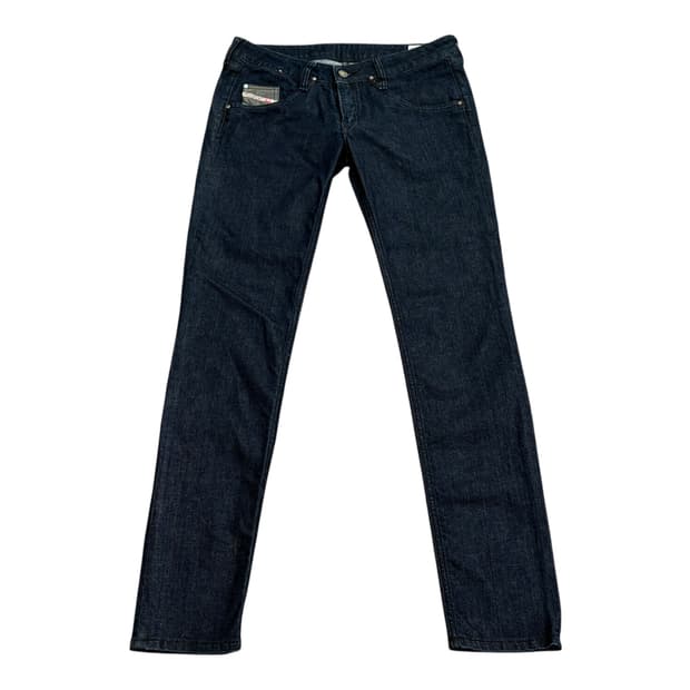 일본판) DIESEL 디젤 CLUSE 데님 슬림 팬츠