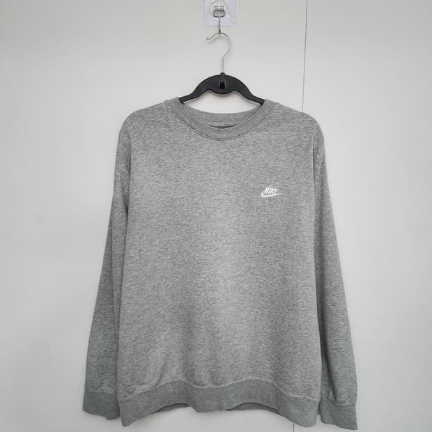 나이키 110 맨투맨