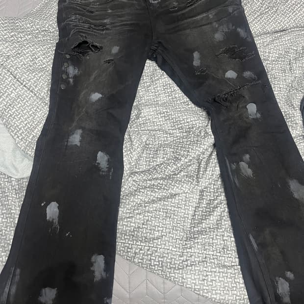 언더마이카 머드 플레어진 1사이즈