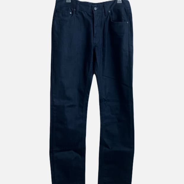 RAF BY RAF SIMONS 데님 팬츠