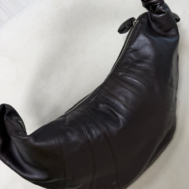 르메르 범백 크루아상 다크초콜렛 라지