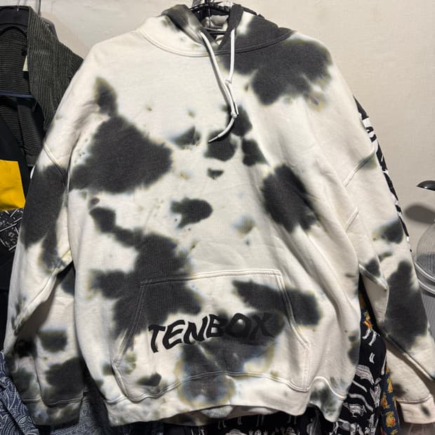 텐박스 후드 xl