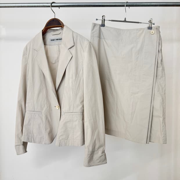 이세이미야케 셋업