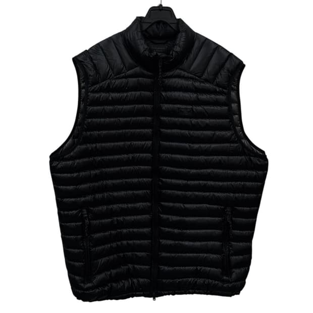 아베크롬비 경량 패딩조끼