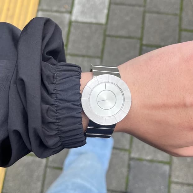 이세이 미야케 T.O 손목시계