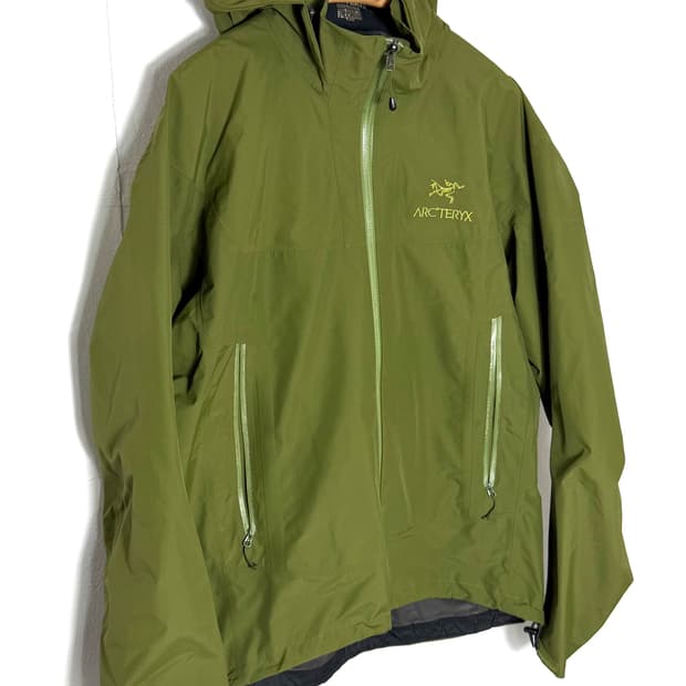 아크테릭스 아크테릭스자켓 아크테릭스바람막이