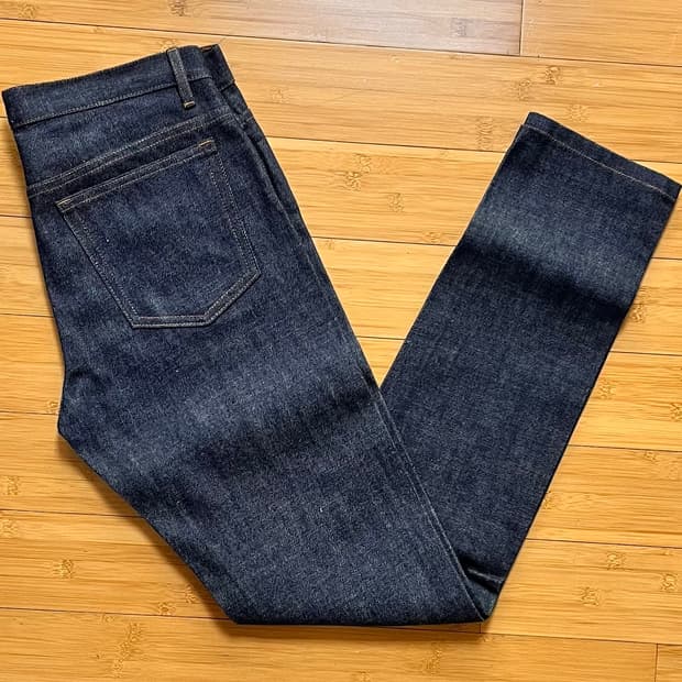 아페쎄 A.P.C. 데님팬츠 W29