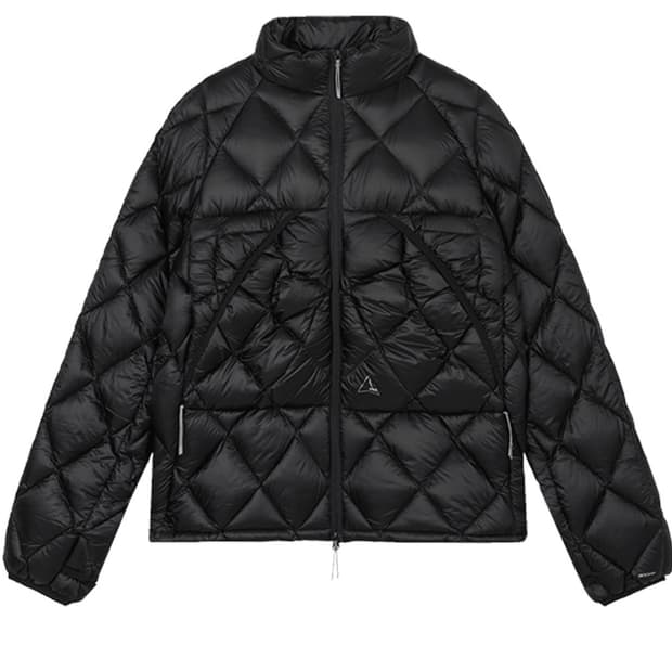 Roa 로아 누나  nuna 800 필파워 후디드 다운 25fw xl