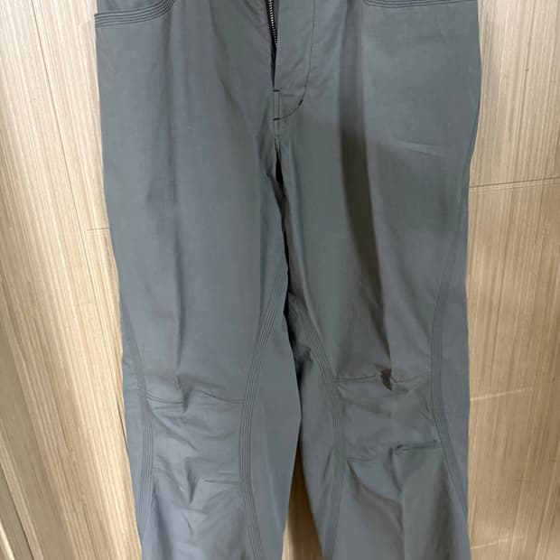 고낙 스켈레톤 팬츠 머드 1사이즈 22년 버전