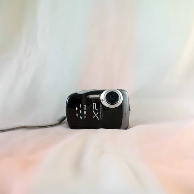 후지필름 파인픽스 XP10 블랙 FUJIFILM FinePix XP10 