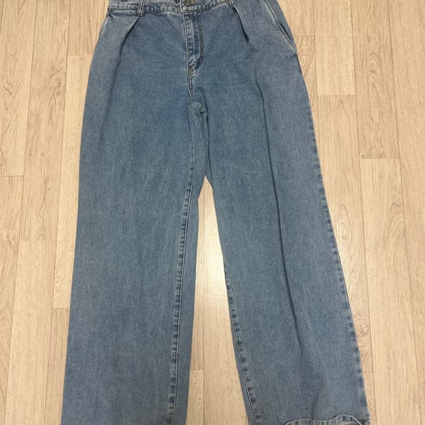 낫포너드 바지 L