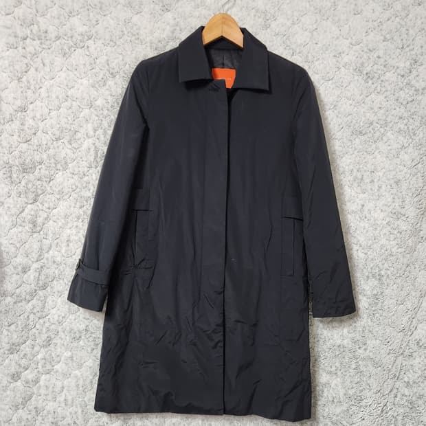 H471 [66] 장광효 카루소 여성 코트

