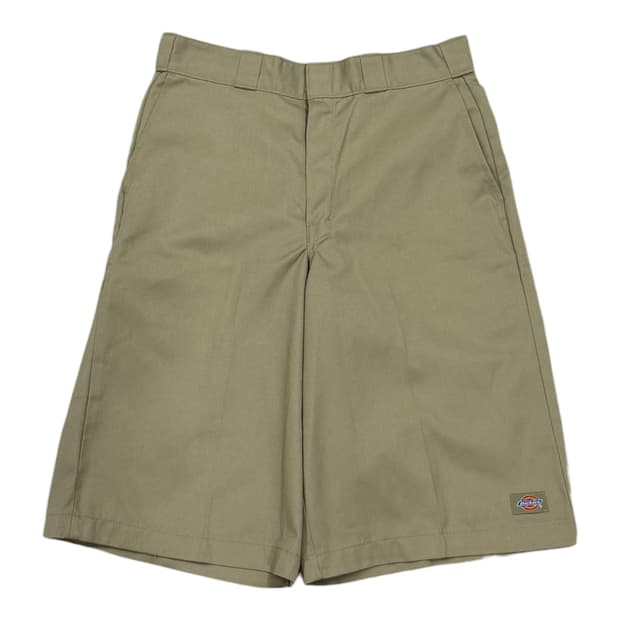 디키즈 빈티지 베이지 버뮤다 카펜터 워크팬츠 바지 32