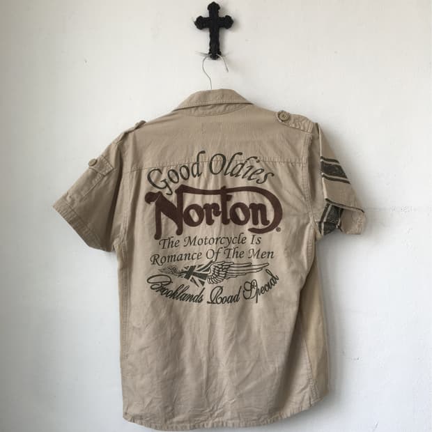 Norton shirt