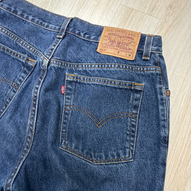 리바이스 빈티지 517 32-33인치