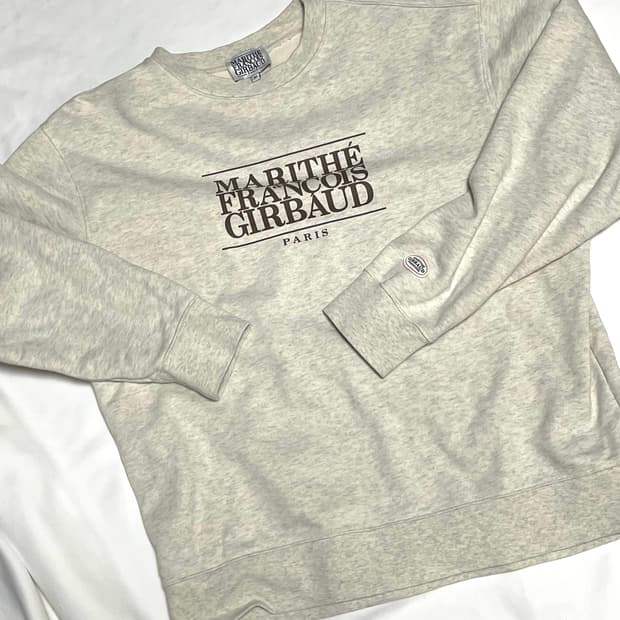 마리떼 프랑소와저버 맨투맨