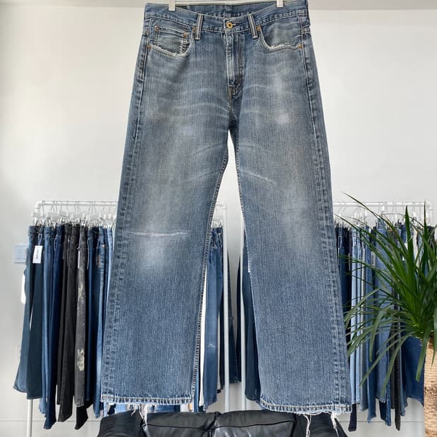 리바이스569 Loose Fit 00s 32사이즈 a5898
