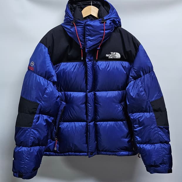 노스페이스 써밋시리즈 드라이로프트 구스패딩 M