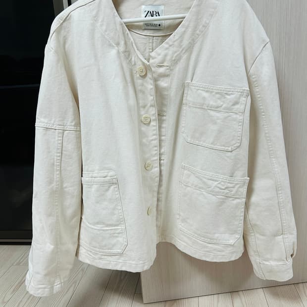 자라 워크 자켓