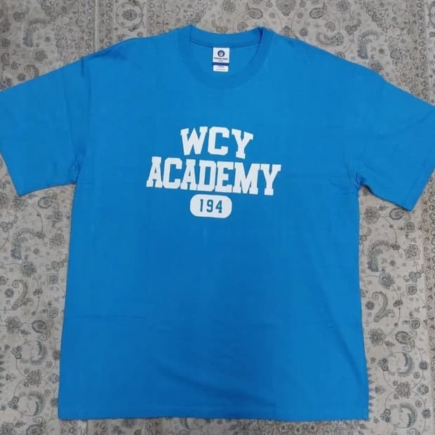 potato club WCY 아카데미 반팔티 F (103-108)