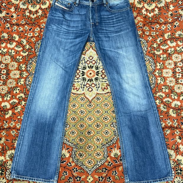 [29-30]디젤 자티니 부츠컷 플레어 데님