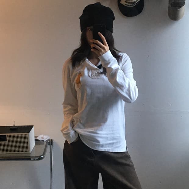 폴로 랄프로렌 빅포니로고 럭비티