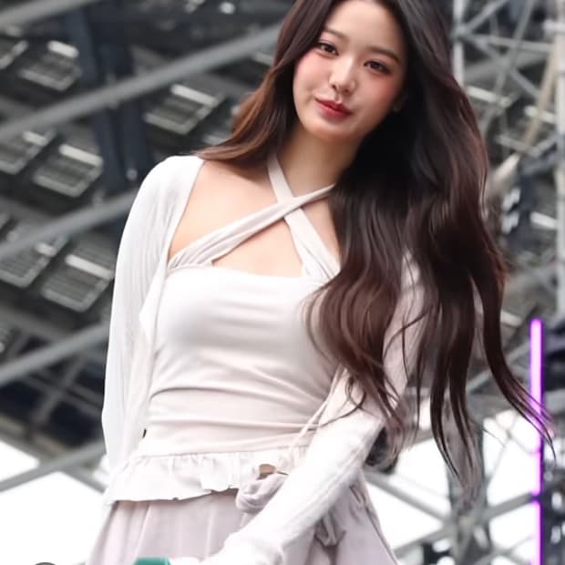 벨리아르 스커트 모브 그레이 plie skirt