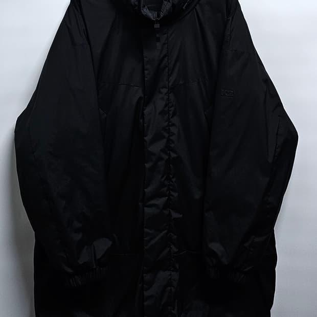 K2 씬에어 구스롱패딩 110