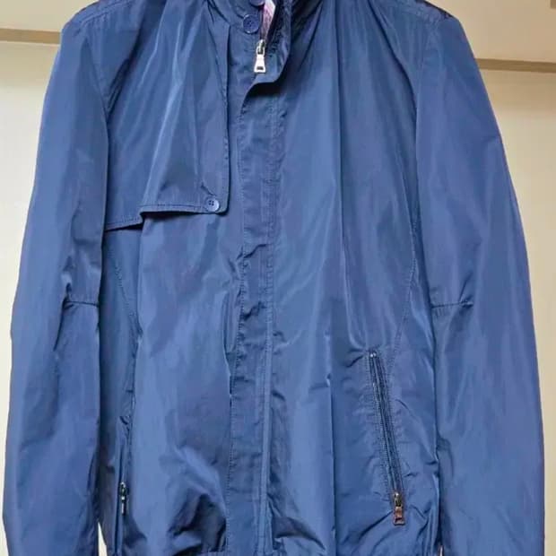 크리스찬 라끄르와 블루종 100사이즈