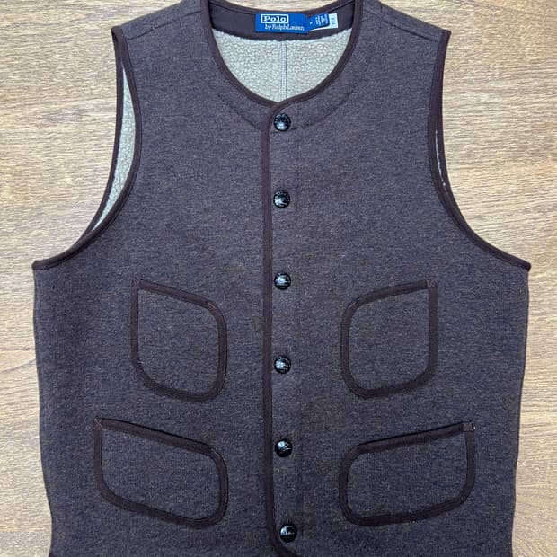 폴로 브라운스비치 베스트 m(100) 팝니다