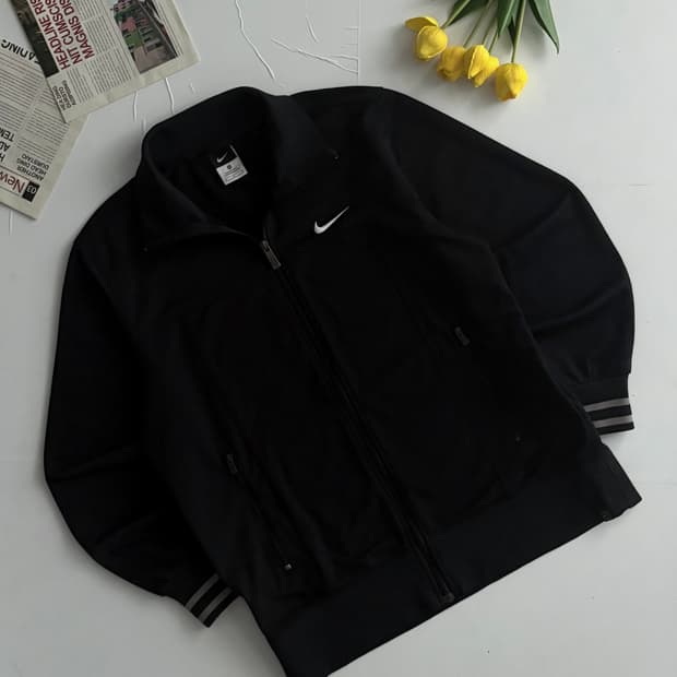 Nike 나이키 스우시 테니스 트랙탑 져지 