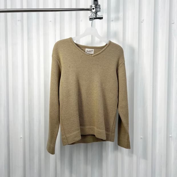 Tenderloin double gauge knit