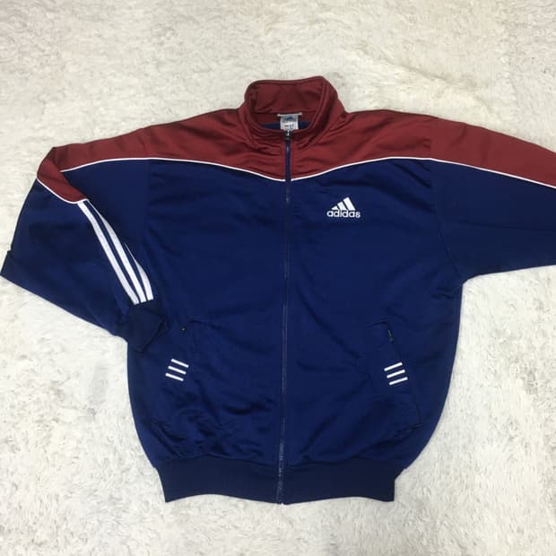 아디다스 90'S 올드스쿨 져지자켓 CC31
