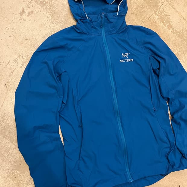 빈티지 ARC’TERYX
