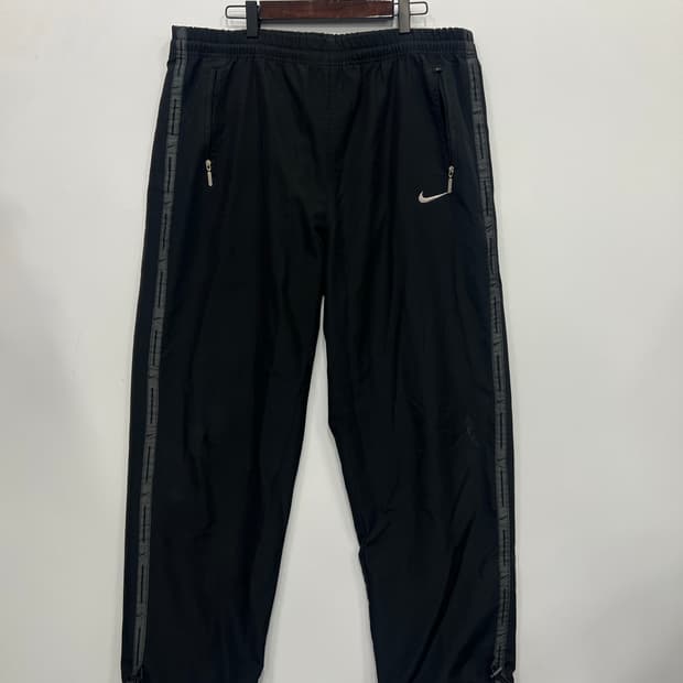 나이키 블랙 팬츠